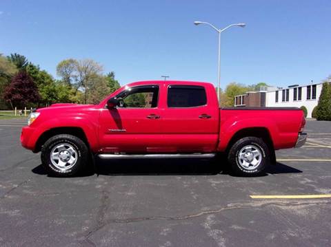 2007 Toyota Tacoma for sale at Route 106 Motors in East Bridgewater MA
