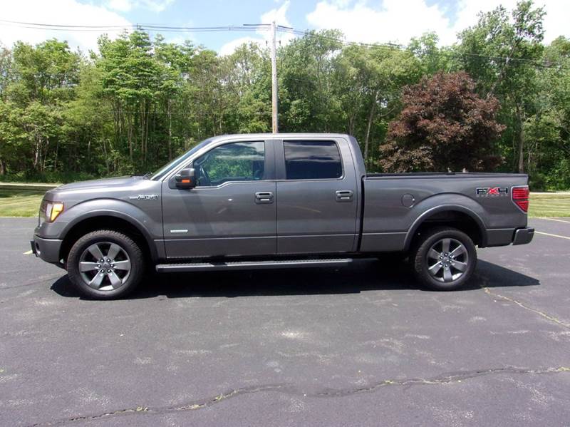 2011 Ford F-150 for sale at Route 106 Motors in East Bridgewater MA