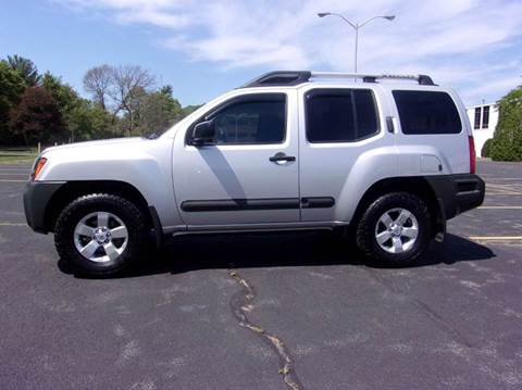 2012 Nissan Xterra for sale at Route 106 Motors in East Bridgewater MA