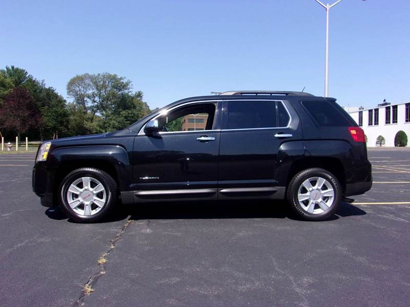 2013 GMC Terrain for sale at Route 106 Motors in East Bridgewater MA
