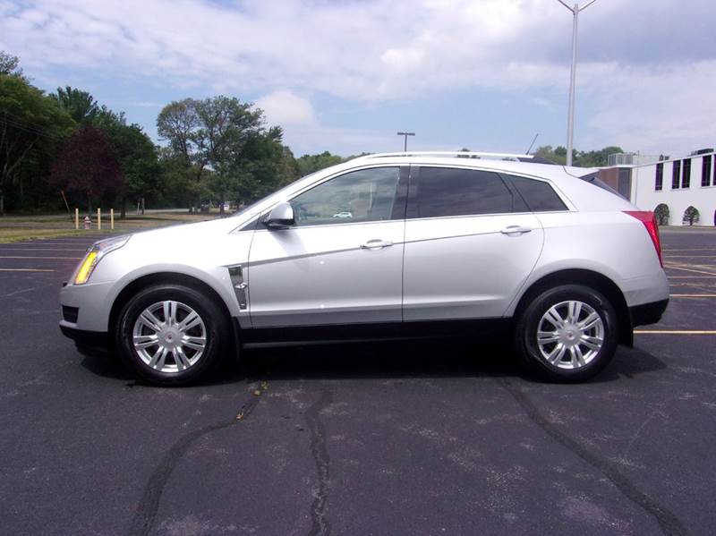 2012 Cadillac SRX for sale at Route 106 Motors in East Bridgewater MA