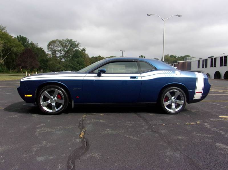 2010 Dodge Challenger for sale at Route 106 Motors in East Bridgewater MA