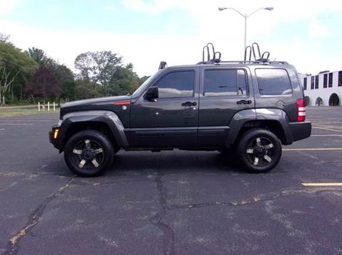 2011 Jeep Liberty for sale at Route 106 Motors in East Bridgewater MA