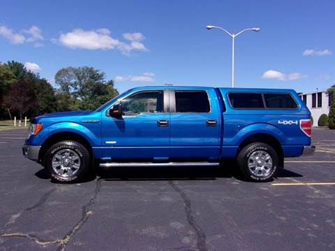 2011 Ford F-150 for sale at Route 106 Motors in East Bridgewater MA