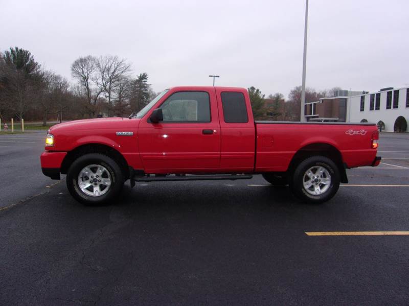 2006 Ford Ranger for sale at Route 106 Motors in East Bridgewater MA