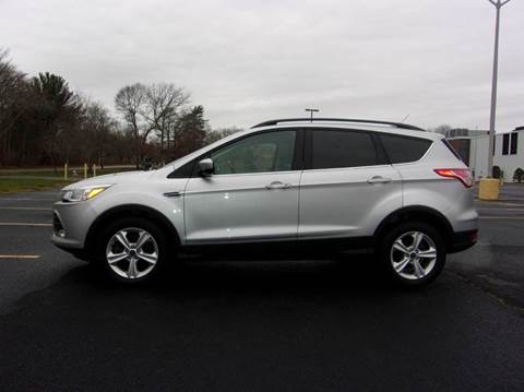 2014 Ford Escape for sale at Route 106 Motors in East Bridgewater MA