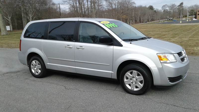 2010 Dodge Grand Caravan for sale at Route 106 Motors in East Bridgewater MA