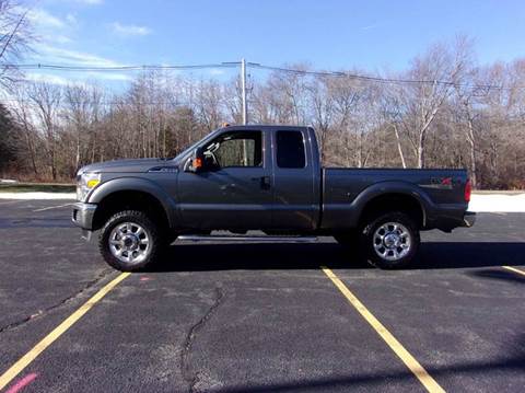 2011 Ford F-350 Super Duty for sale at Route 106 Motors in East Bridgewater MA