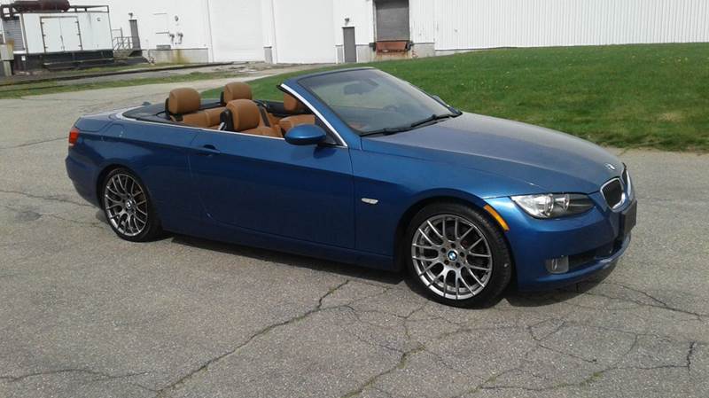 2007 BMW 3 Series for sale at Route 106 Motors in East Bridgewater MA
