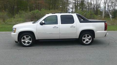 2011 Chevrolet Avalanche for sale at Route 106 Motors in East Bridgewater MA