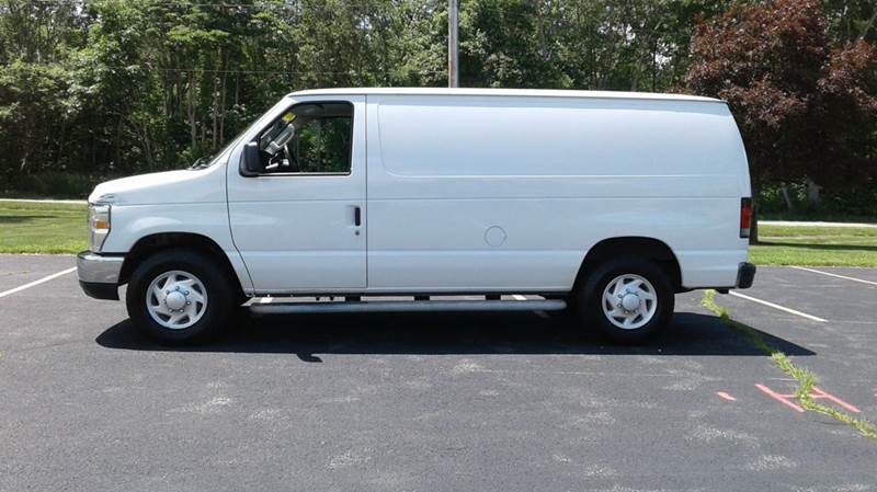 2008 Ford E-Series Cargo for sale at Route 106 Motors in East Bridgewater MA