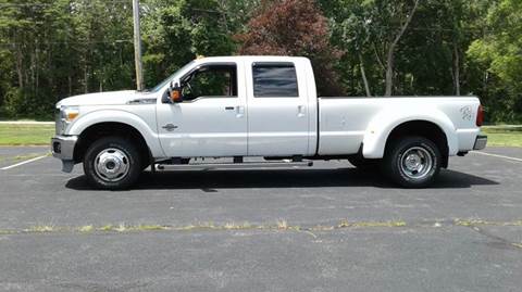 2011 Ford F-350 Super Duty for sale at Route 106 Motors in East Bridgewater MA