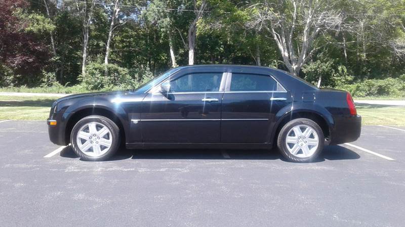 2006 Chrysler 300 for sale at Route 106 Motors in East Bridgewater MA