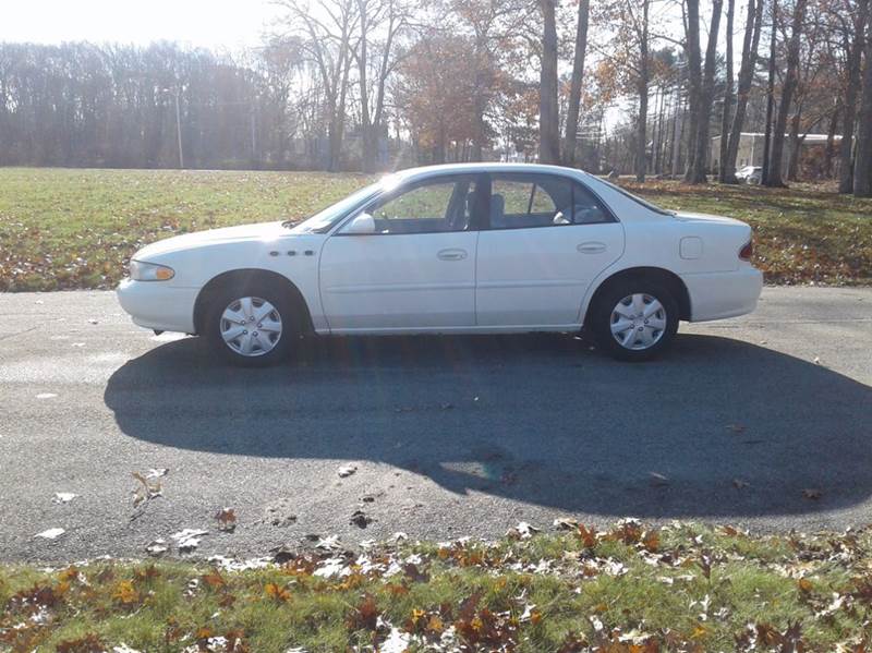 2005 Buick Century for sale at Route 106 Motors in East Bridgewater MA