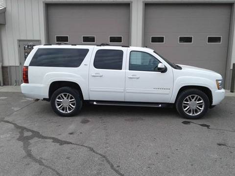 2014 Chevrolet Suburban for sale at Route 106 Motors in East Bridgewater MA