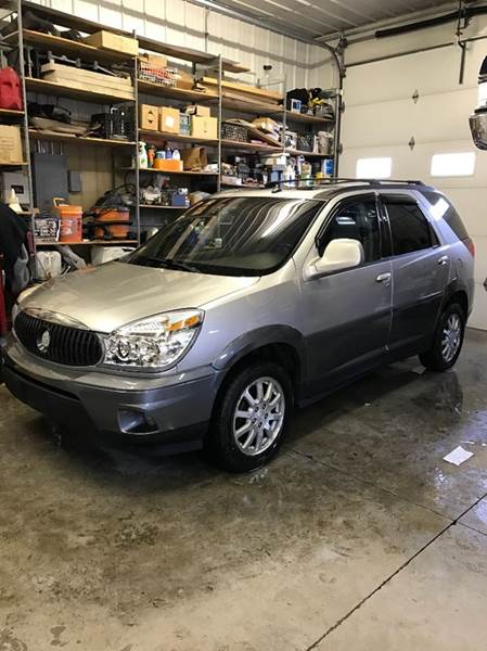 2005 Buick Rendezvous for sale at Route 106 Motors in East Bridgewater MA