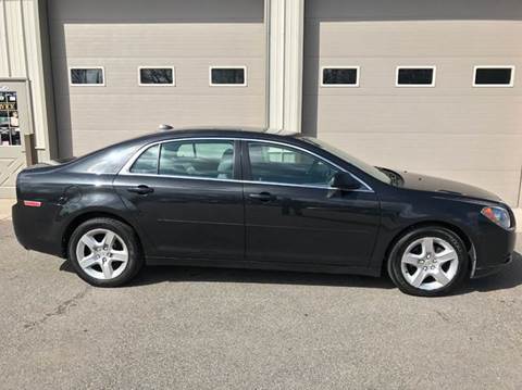 2012 Chevrolet Malibu for sale at Route 106 Motors in East Bridgewater MA