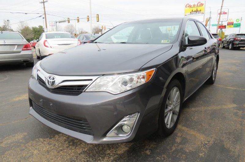 2012 Toyota Camry for sale at City to City Auto Sales - Raceway in Richmond VA