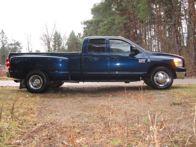2007 Dodge Ram Pickup 3500