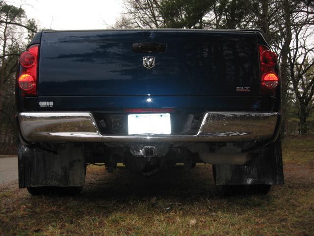 2007 Dodge Ram Pickup 3500