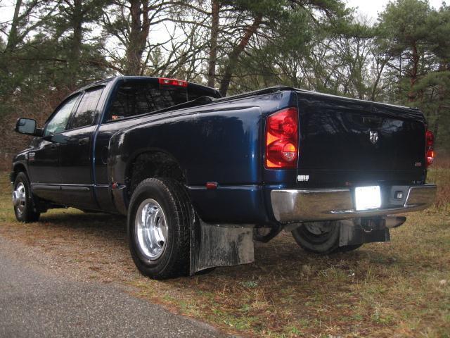 2007 Dodge Ram Pickup 3500