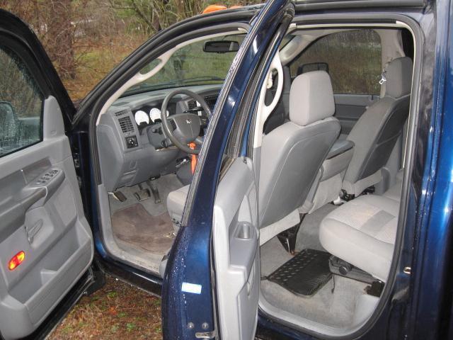 2007 Dodge Ram Pickup 3500