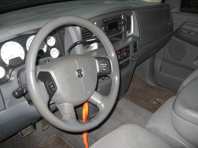 2007 Dodge Ram Pickup 3500