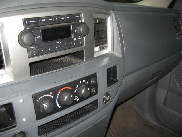 2007 Dodge Ram Pickup 3500