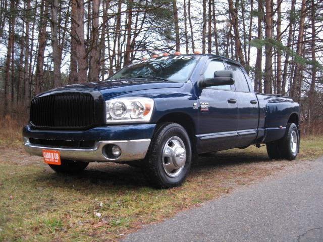 2007 Dodge Ram Pickup 3500