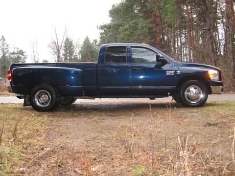 2007 Dodge Ram Pickup 3500