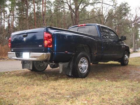 2007 Dodge Ram Pickup 3500