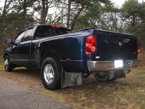 2007 Dodge Ram Pickup 3500
