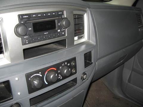 2007 Dodge Ram Pickup 3500
