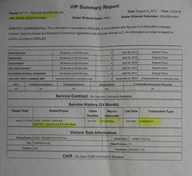 2007 Dodge Ram Pickup 3500