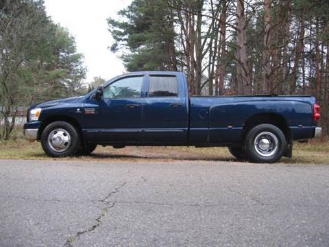 2007 Dodge Ram Pickup 3500