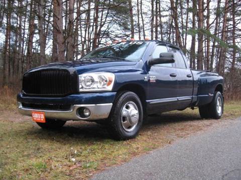 2007 Dodge Ram Pickup 3500
