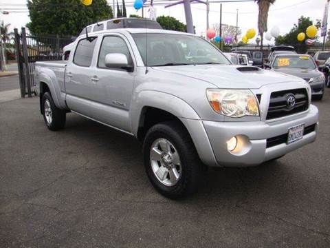 2008 Toyota Tacoma for sale at ARLETA AUTO CENTER in Arleta CA
