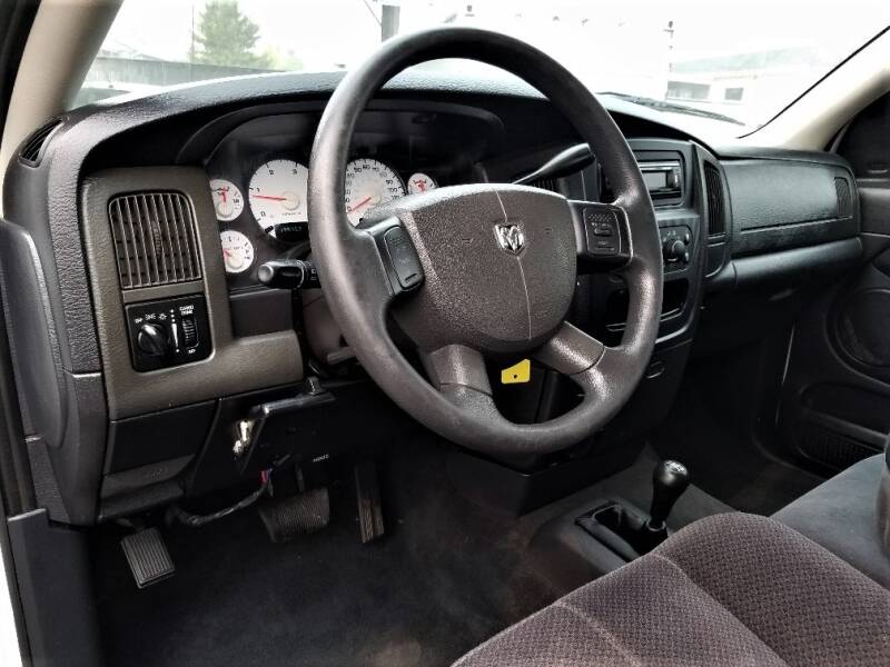 2004 Dodge Ram Pickup 2500 4dr Quad Cab SLT 4WD SB In ...