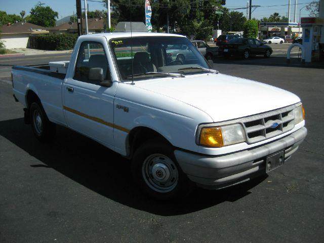 1993 Ford Ranger for sale at Bill's Used Car Depot Inc in La Mesa CA