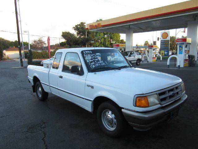 1994 Ford Ranger for sale at Bill's Used Car Depot Inc in La Mesa CA