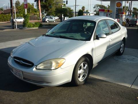 2003 Ford Taurus for sale at Bill's Used Car Depot Inc in La Mesa CA