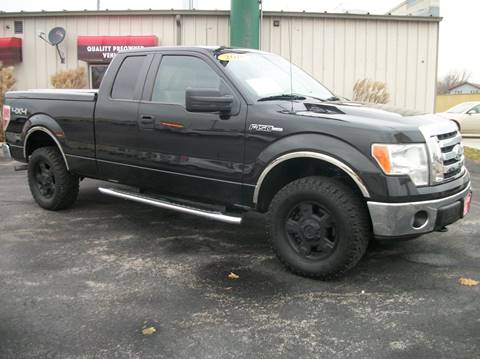 2010 Ford F-150 for sale at BILL'S AUTO SALES in Manitowoc WI
