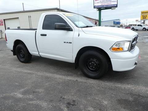 2010 Dodge Ram Pickup 1500 for sale at BILL'S AUTO SALES in Manitowoc WI