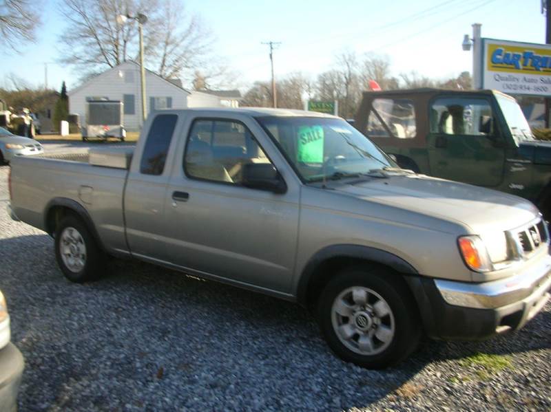 2000 Nissan Frontier for sale at Car Trek in Dagsboro DE