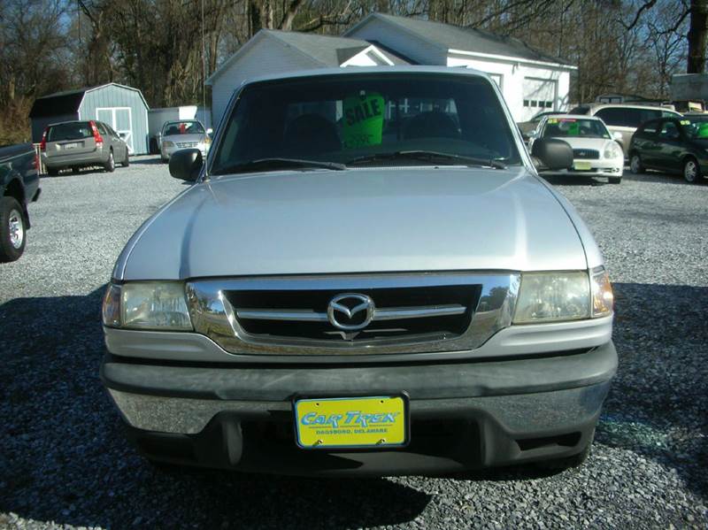 2003 Mazda Truck for sale at Car Trek in Dagsboro DE