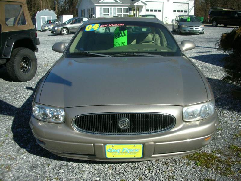 2004 Buick LeSabre for sale at Car Trek in Dagsboro DE