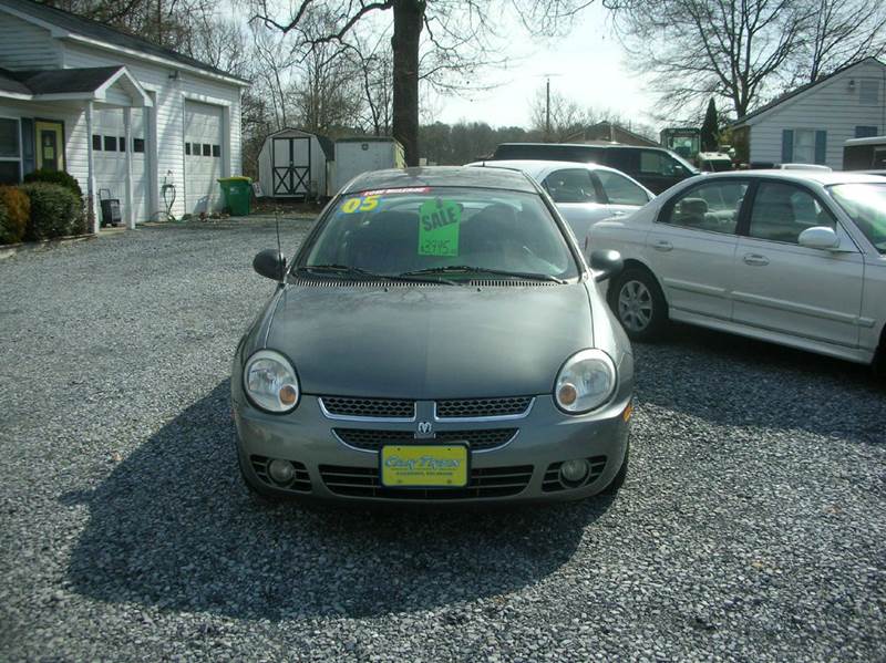 2005 Dodge Neon for sale at Car Trek in Dagsboro DE