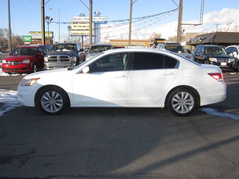2012 Honda Accord for sale at Smart Buy Auto Sales in Ogden UT