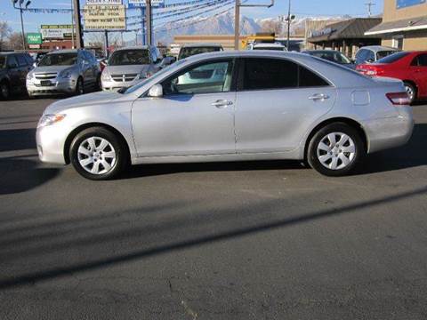 2011 Toyota Camry for sale at Smart Buy Auto Sales in Ogden UT