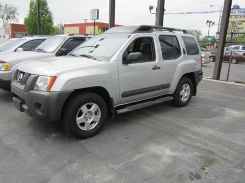2006 Nissan Xterra for sale at Smart Buy Auto Sales in Ogden UT